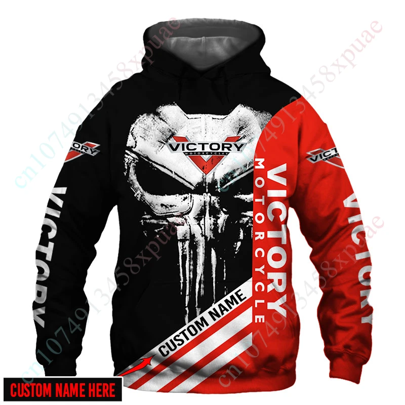 

Victory Essentials Streetwear Anime Oversize Hoodie Casual 3D Printing Sweatshirt Unisex Zip Hoodies Harajuku Men's Clothing