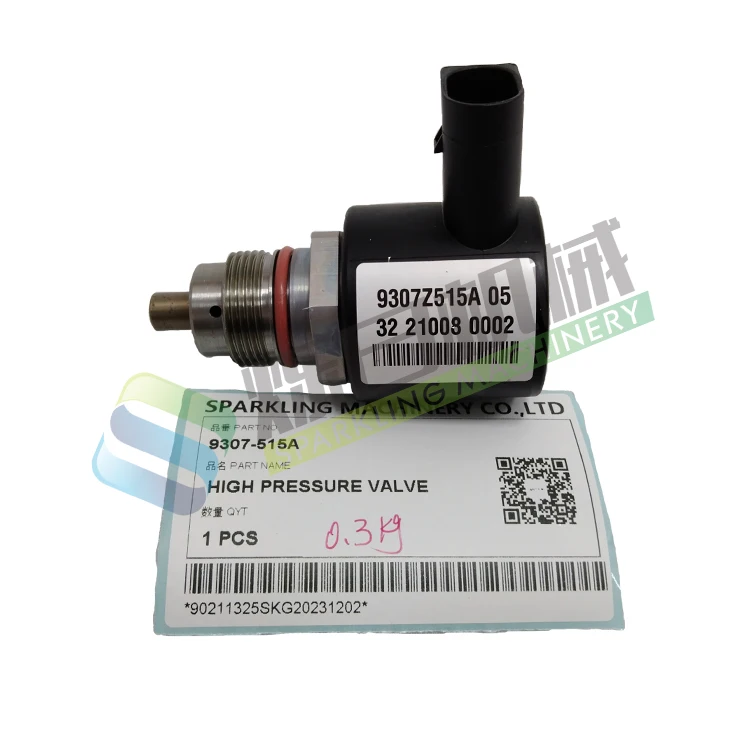 

SKGM 9307-515A Pressure Regulator Common Rail High Pressure Valve FOR JCB ENGINE