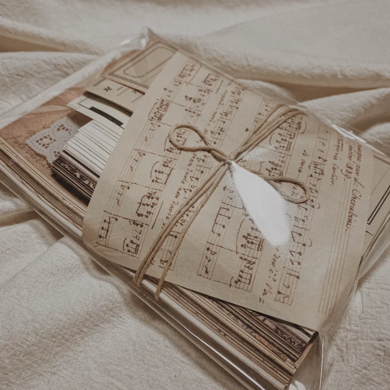 Винтажный Классический блокнот для заметок