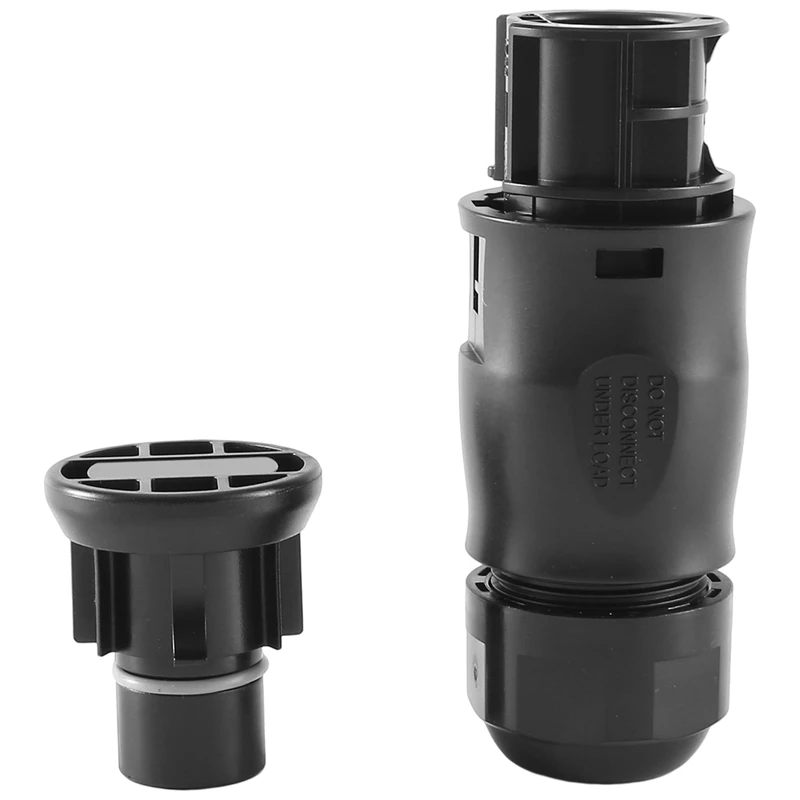 2 Pezzi Bc01 Femmina + Spine Femmina Connettore Fotovoltaico Parti Di Ricambio Per Inverter Grid Tie