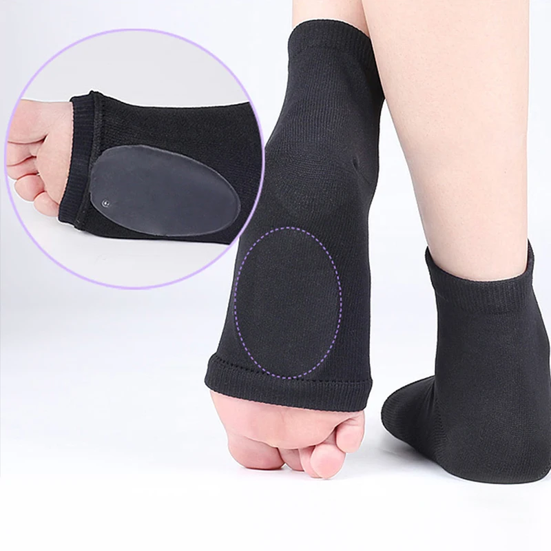 

1 шт./пара, мягкие эластичные супинаторы для пятки