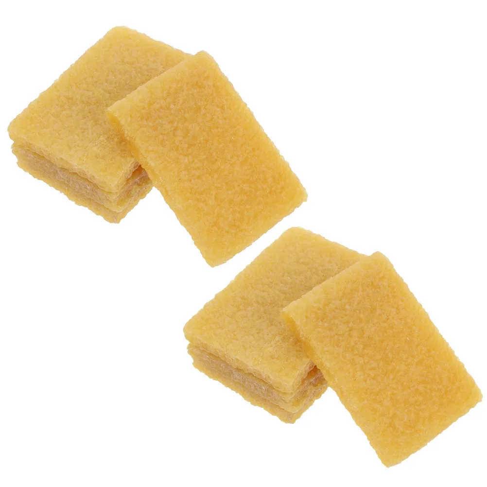 8Pcs 전문 페인팅 클리너 지우개 미술 용품을위한 다목적 고무 지우개 수채화 페인트 클리너 스케이트 보드 신발