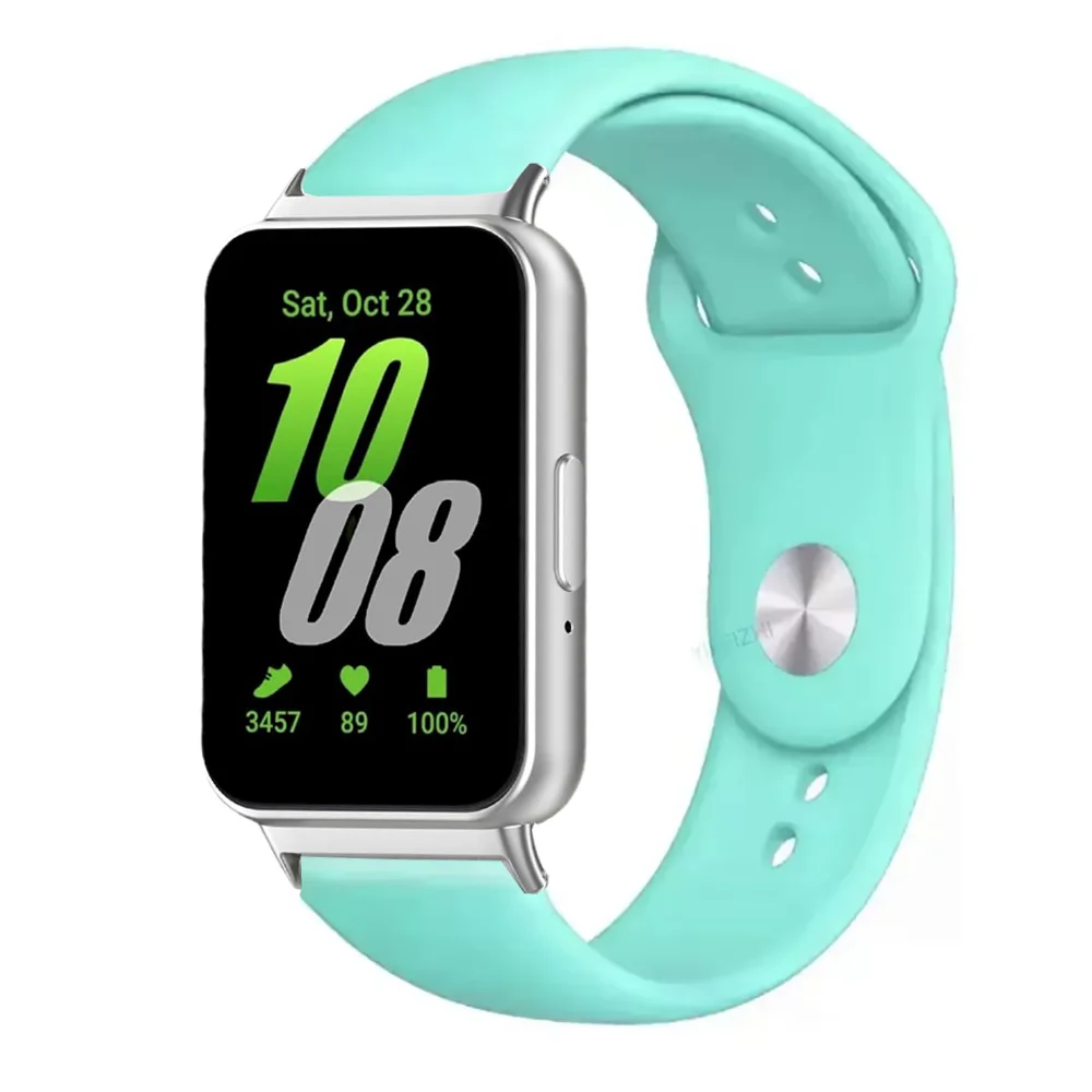 Silicone Sport Watchband Replacement Strap Accessory