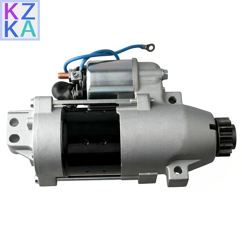 63P-81800 Motorino Di Avviamento Str5144 Per Yamaha Marine Boat Motor 4-Stroke F150-F250 S114-867 Muslimester 18442