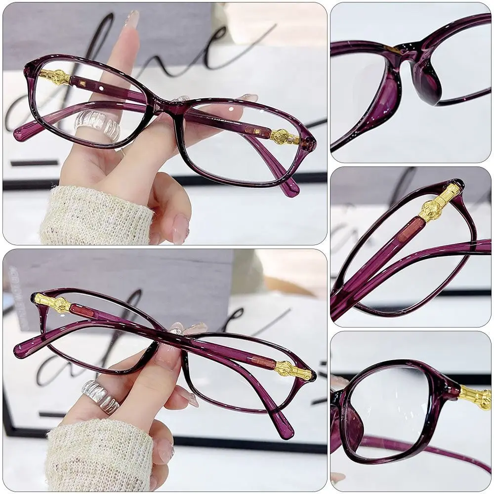 Ultralight PC Anti Blue Light Reading Glasses for Men and Women