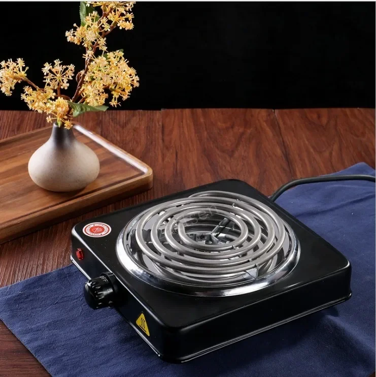 Description Picture 2 of itemini Electric Heater Stove Multifunctional Hot Cooker Plate Milk Water Coffee Heating Furnace Kitchen Use 500W2000W