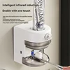 Fully Automatic Induction Toothpaste Squeezer Removable Bathroom Accessories Punch-free Bathroom Supplies Toothpaste Squeezer 2