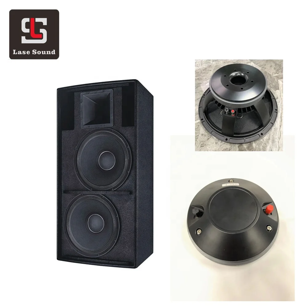 

Пассивный сабвуфер SUB F215 MKII 2*15 ", двойная 15-дюймовая звуковая система сабвуфера