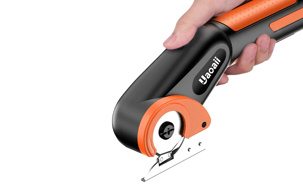Cordless Electric Scissors Cardboard Box Cutter