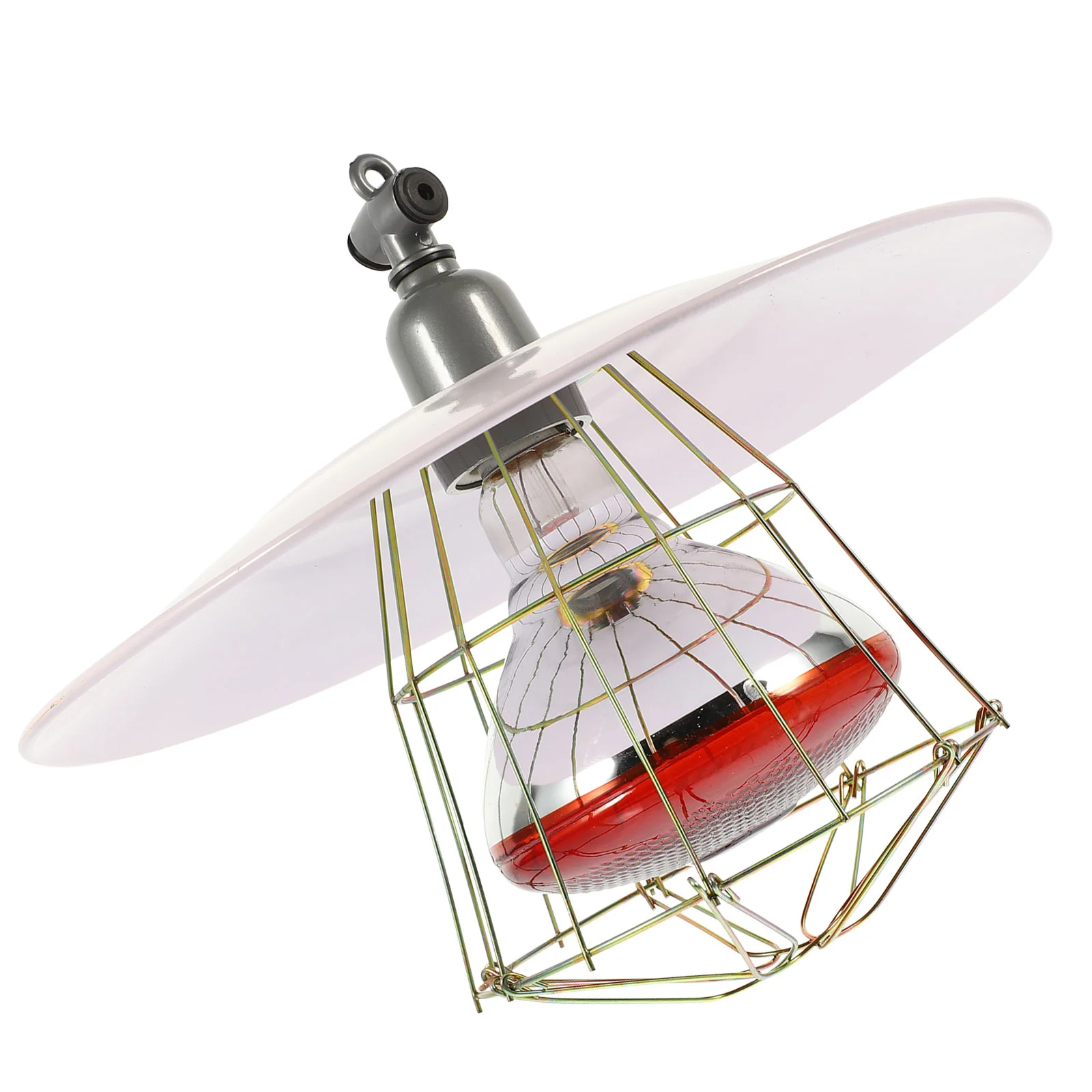 250W Livestock Incubator Box Heating Lamp Little Pig Cage Pet Lizard Warmer Light Pet Warming Lamp 30x20x10cm Random Color reptile heating lamp,reptile light bulb,reptile lamp bulb,heating lamp bulb,poultry heating bulb