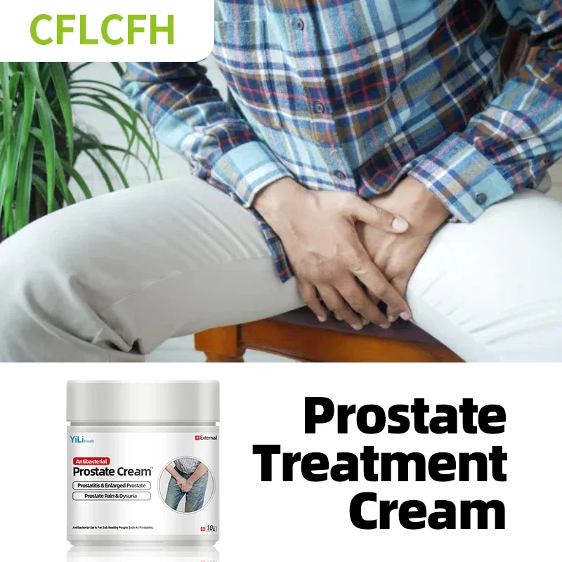 

Prostate Cream Prostatitis Treatment Ointment Urethritis Male Urinary Urological Therapy Strengthen Kidney Prostatic Medicine