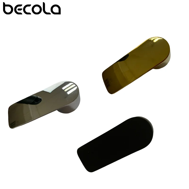 Becola Hot and Cold Faucet Mixing Valve Handle Switch Repair Gland Fittings Mixer Tap Splitter Water Shower Faucet Accessories Faucet Valve Faucet Handle Mixer Tap Replacement