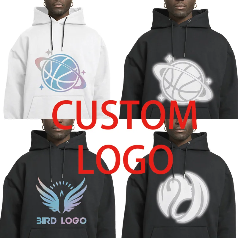 Reflective High Visible Heat Transfer iron on sticker Luxury Brand Reflective Fashion Brand Label
