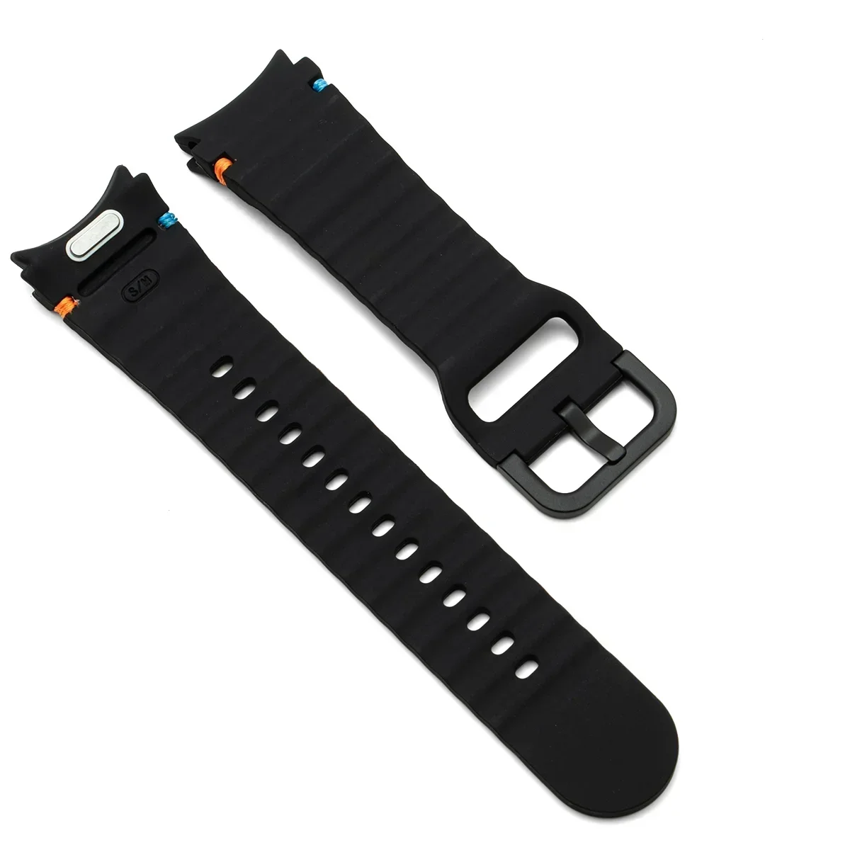 Premium Silicone Strap for Galaxy Watch - Elegant & Durable Bracelet Accessory