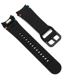 Premium Silicone Watch Strap - Versatile Fit, Sleek Design - Galaxy watch 7 40mm (B)