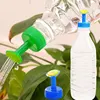 5PCS Portable Bottle Cap Sprinkler Garden Plant Watering Spout Sprayers Gardening Nozzles Waterers Seedling Irrigation Tools 2