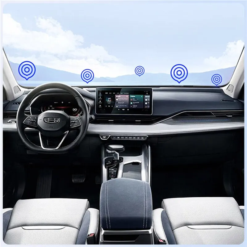 Magnetische Auto-Handyhalterung, Magnet-Autohalterung, GPS-Telefonhalterung, Auto-Telefonständer für Apple Macsafe für iPhone Xiaomi – Detail 19