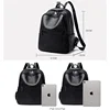 100% Genuine Leather Backpacks For Women Cowhide High Capacity Waterproof Backpack Trendy Women Bags Girl Travel School Bags 5