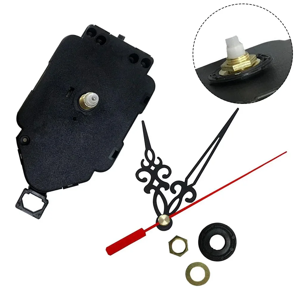 Quartz Wall Pendulum Clock Movement Mechanisms With Hands Clock Accessories DIY Quartz Repair Movement Mechanism Parts