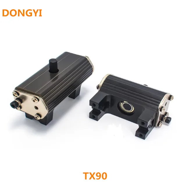 

Высококачественный вращающийся воздушный цилиндр для TX90 90 ° 180 °