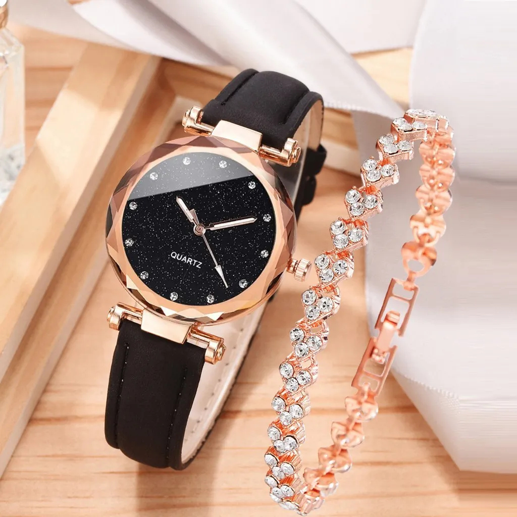 MIARHB】LVPAI Vente chaude De Mode De Luxe Femmes Montres Femmes Bracelet  Montre Watch A ( watch for women ) 