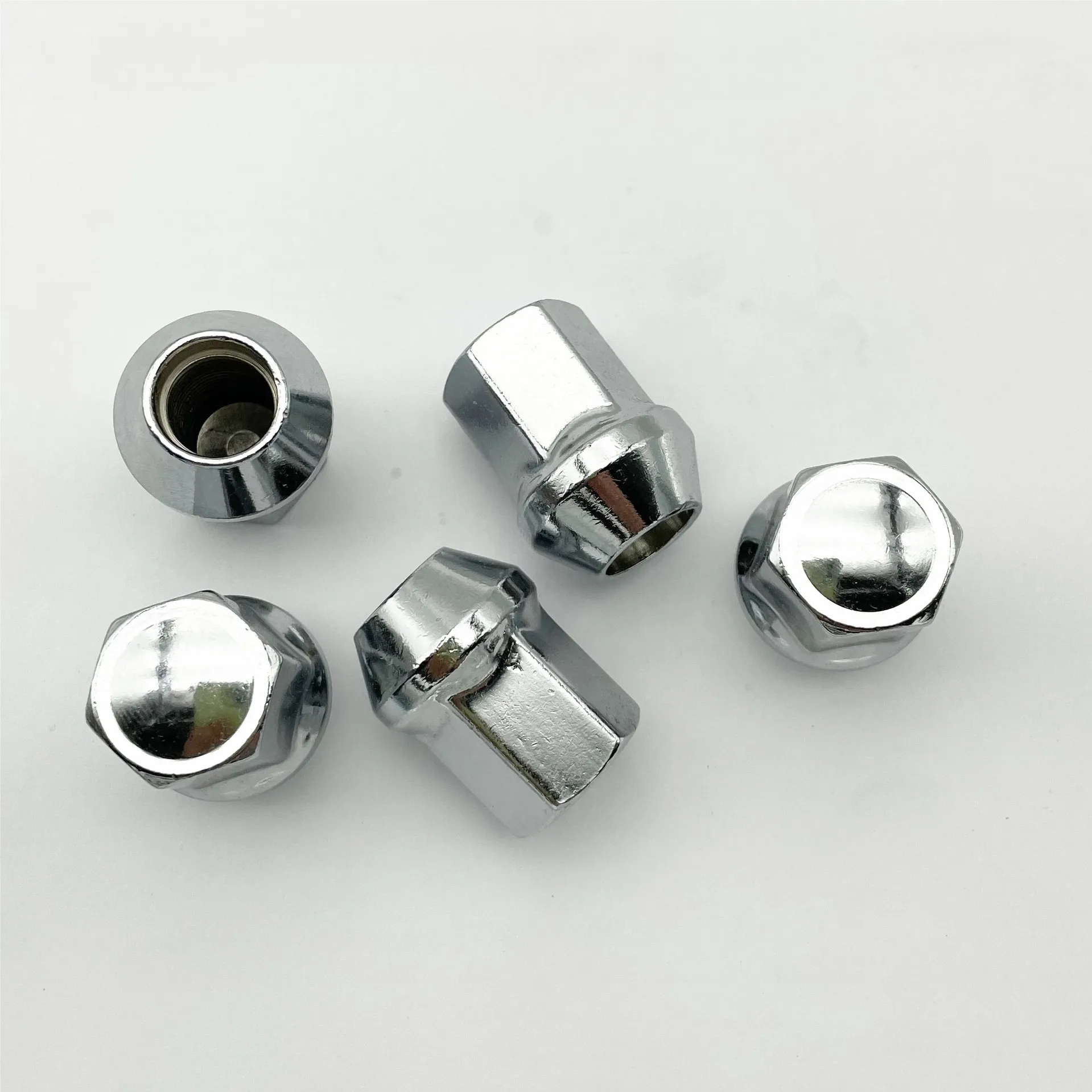 35mm M14x1.5 hex 21mm Lug Nut for Land Range Rover Evoque 2008-Velar LR2 Discovery Sport Jaguar F-Pace LR001381