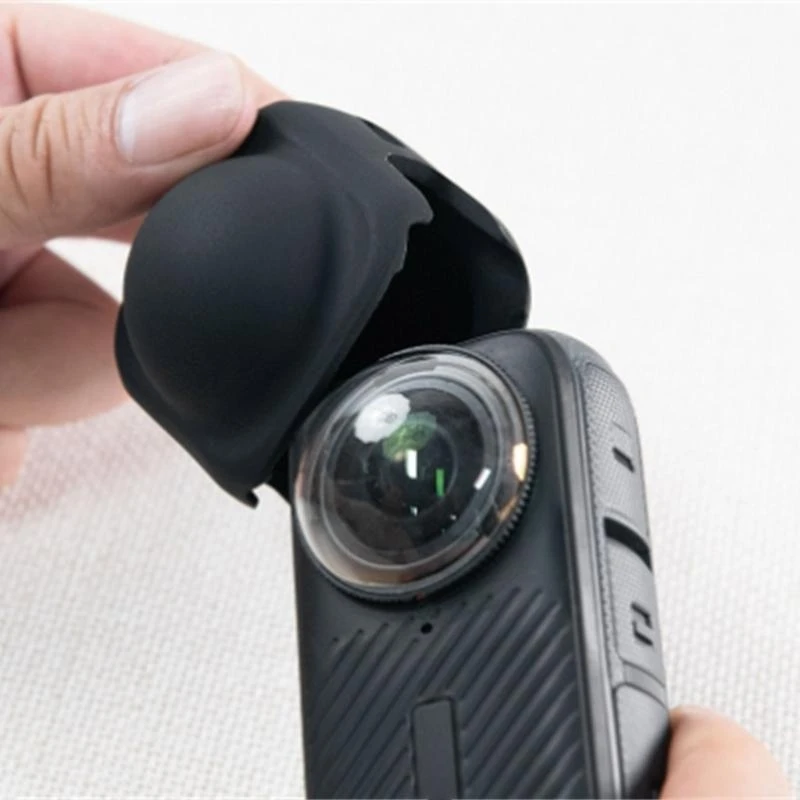 Silicone Case Lens Guard For 360 Ensuring Comprehensive Protections