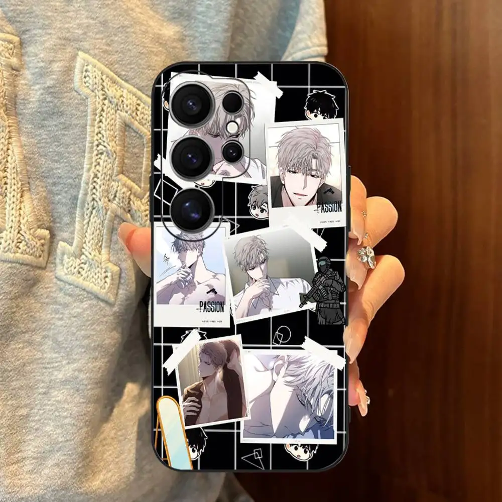 Passion Bl Anime Design Phone Case