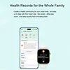 HUAWEI WATCH FIT 3 Smart WATCH Light and Thin Large Screen Sports Fat Reduction Long Life Bluetooth Call Sports WATCH 6