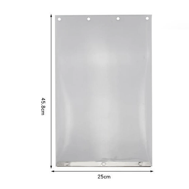 ABUN-Dog Door Replacement Flaps, Compatible For Perfect Products Designer Series DSPRFXL RFXLN, Doggie Door Replacement Flaps