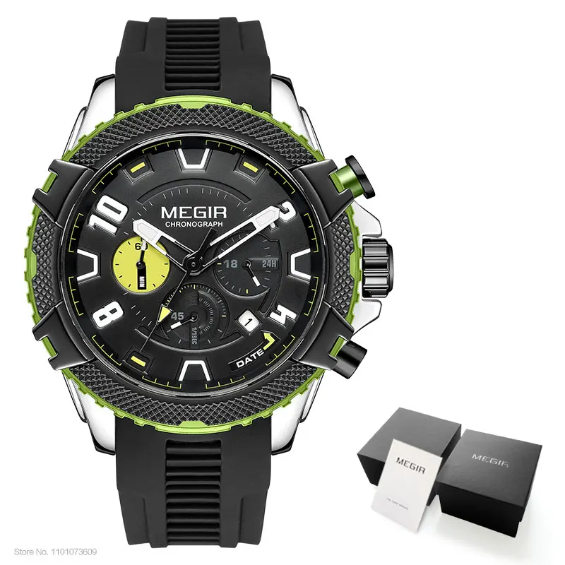 black green-box