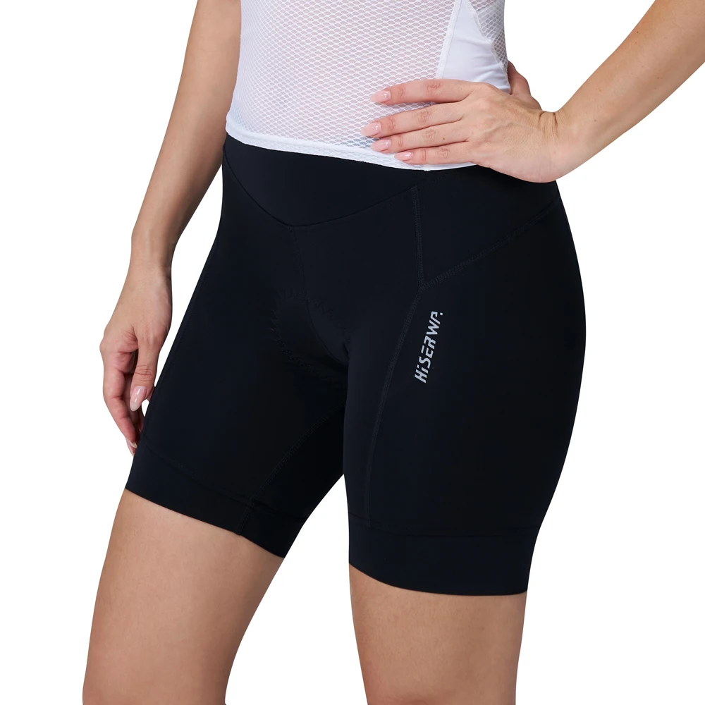 Women Cycling Padded Shorts Long Pant Bike Underwear Shockproof MTB Road Bicycle Pants Downhill Riding Clothing cycling shorts