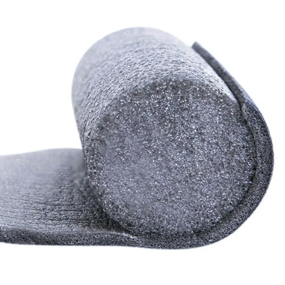 Door seal strip door draft stopper 93*10cm double sided foam insulation soundproof
