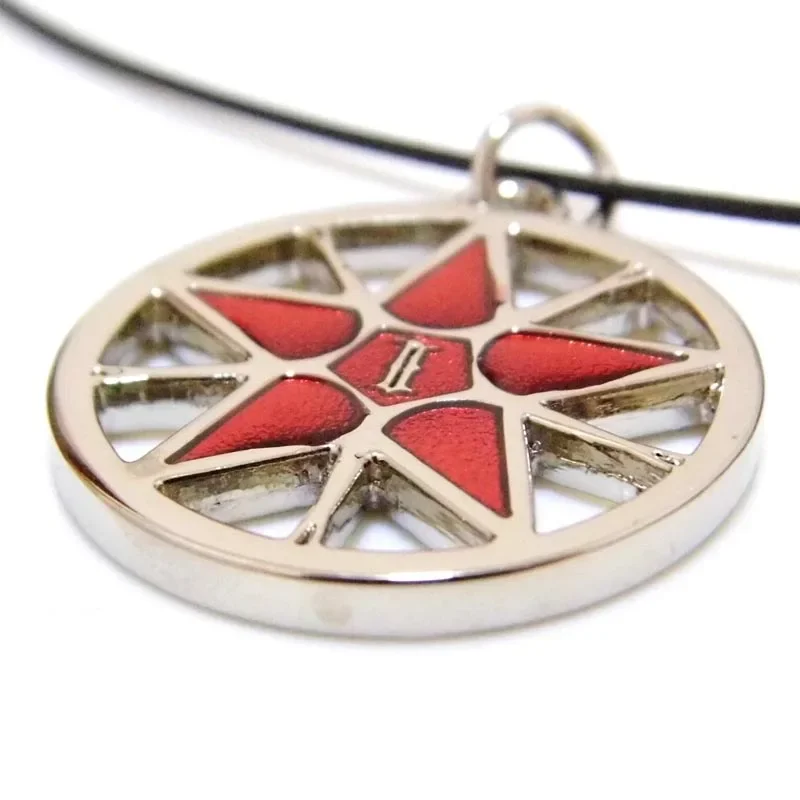 Anime Black Butler Sebastian Alloy Metal Necklace Cosplay Gift Pendant Fashion Party Accessories