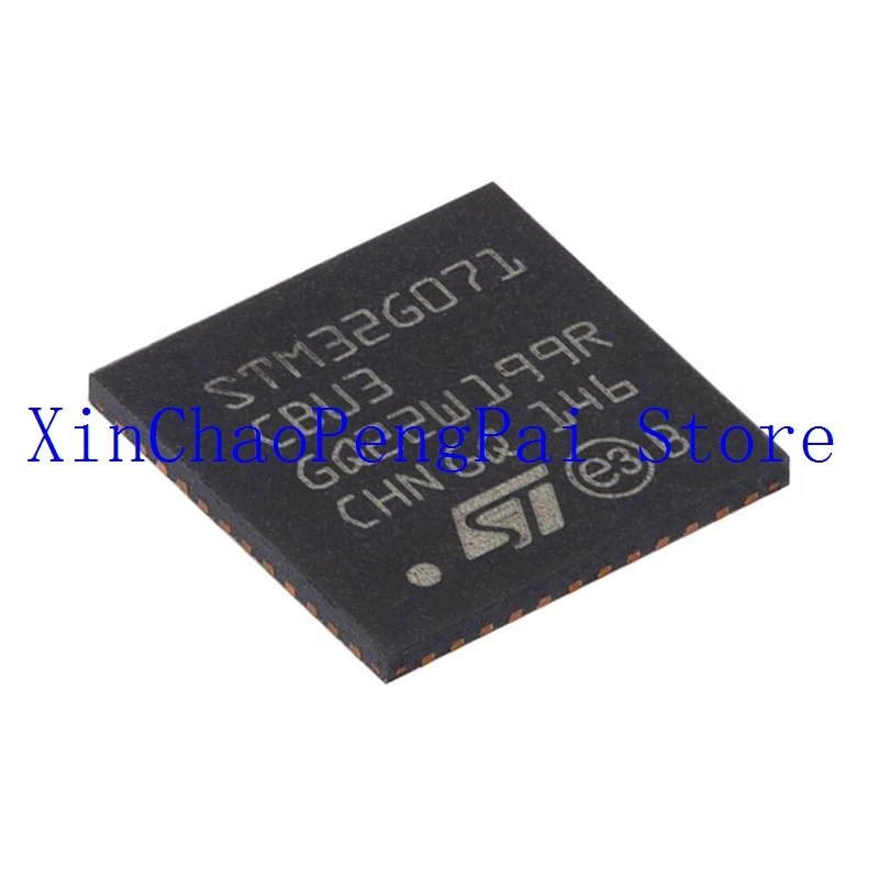 

5 шт./партия STM32G071CBU3 UFQFPN-48 Cortex-M0 + чипсет 100% новый и оригинальный цвет