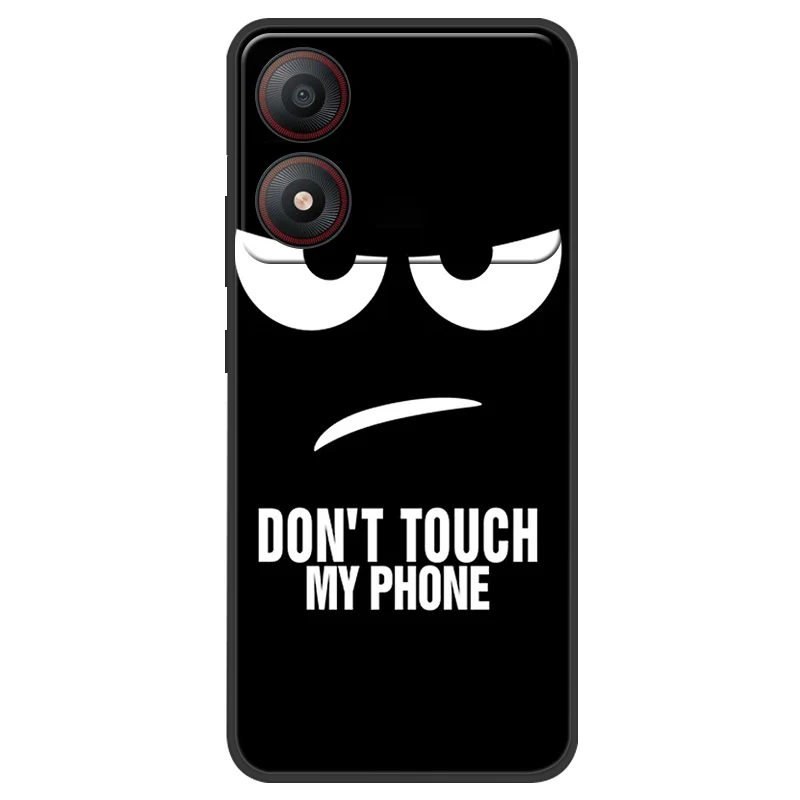 Shockproof TPU Soft Silicone Phone Case - Luxury Painted Design