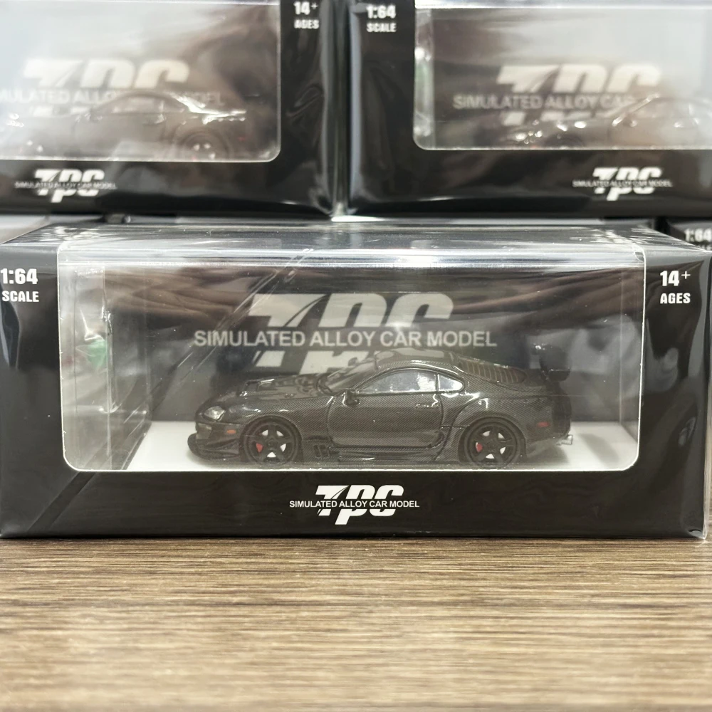 ■1/64 TPC 【Supra A80Z】 ➕【ドミニクフィギュア】 □1/64 TPC 【Supra A80Z】 ➕【ドミニクフィギュア】 - メルカリ