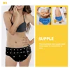 2 Pcs Adult Diaper Pants Incontinence Nappy Washable Urinal Leakproof Sticky Anti-leak Panties 3