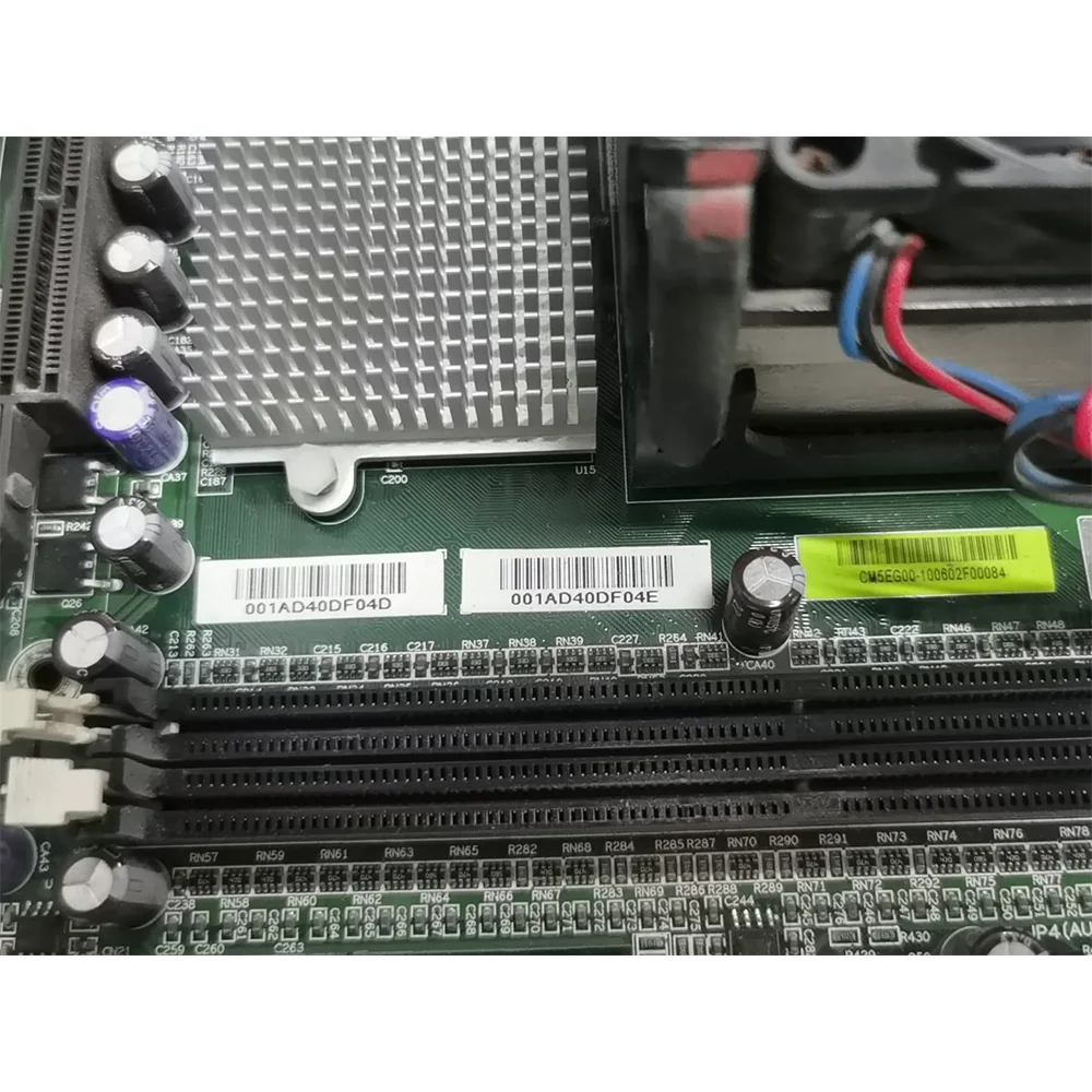 For ADLINK Industrial Computer Motherboard M-845EG REV3.2 6 For ADLINK Industrial Computer Motherboard M-845EG REV3.2 - Image 4