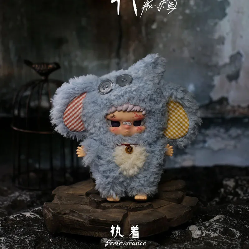 Bad Kids Kippo Rebel Paradise シリーズブラインドボックス本物