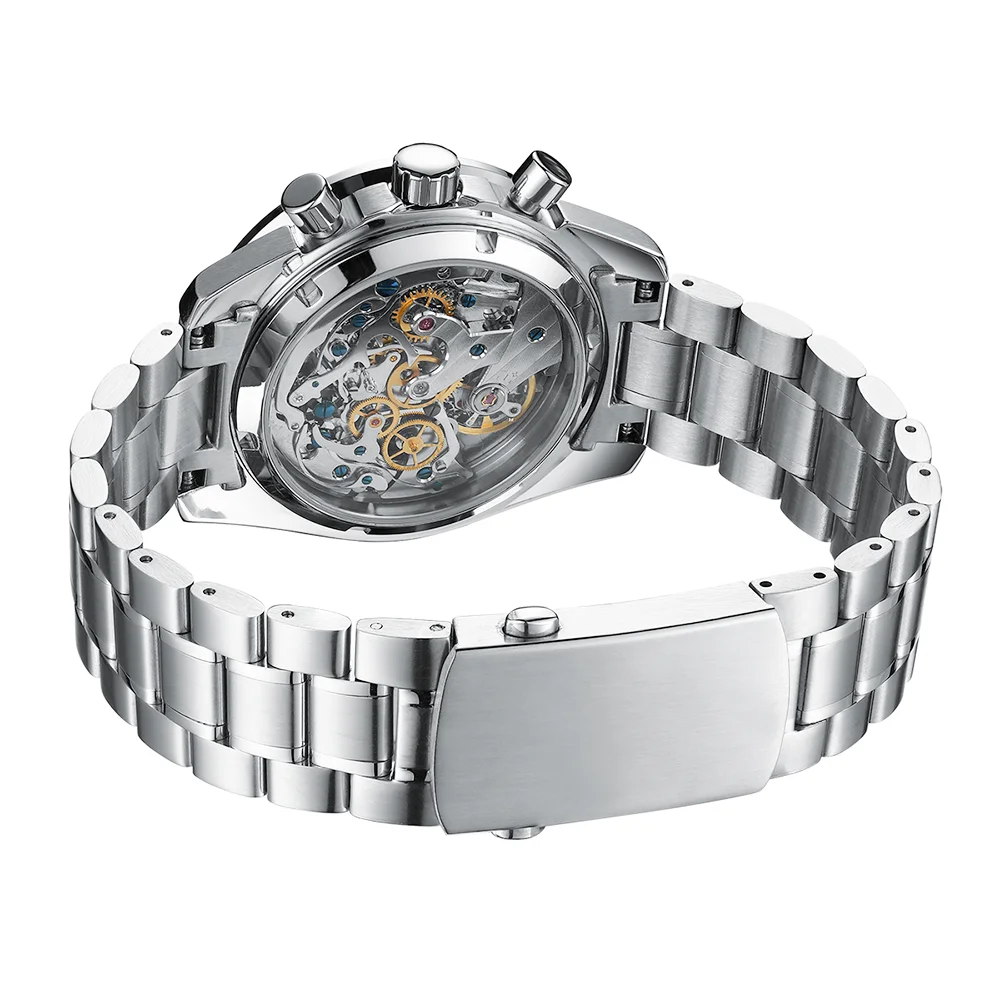 Watch St19 Mechanical Chronograph 
