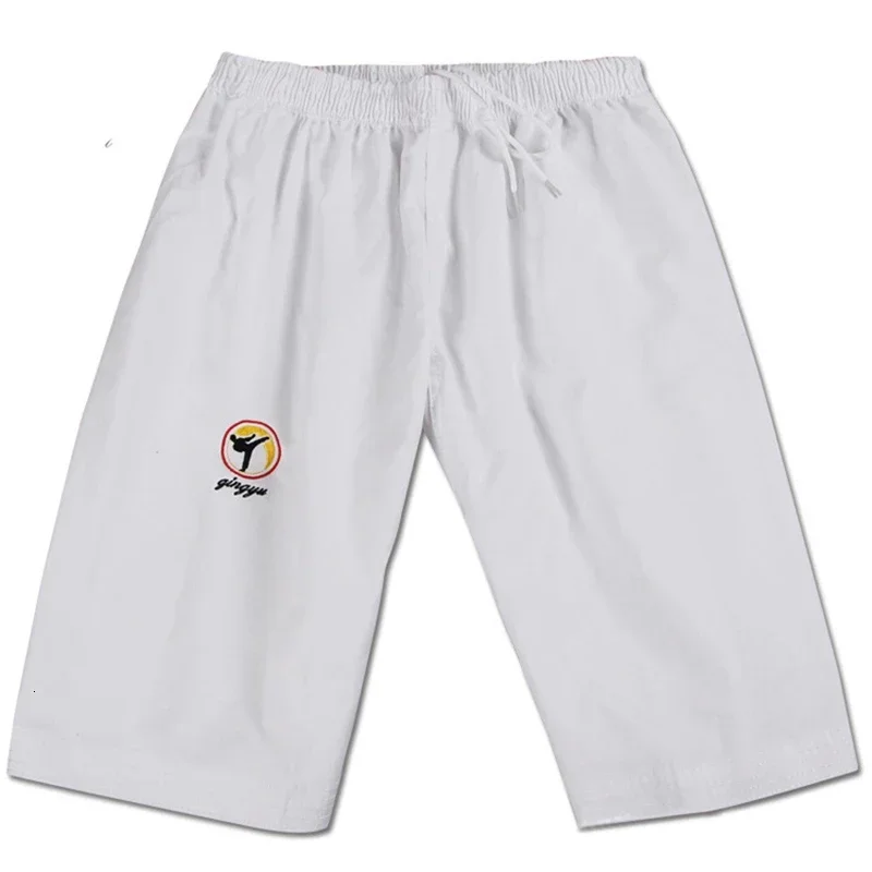 Children Adult Taekwondo Pants 100% Cotton for Training martial art trousers,tai chi trousers