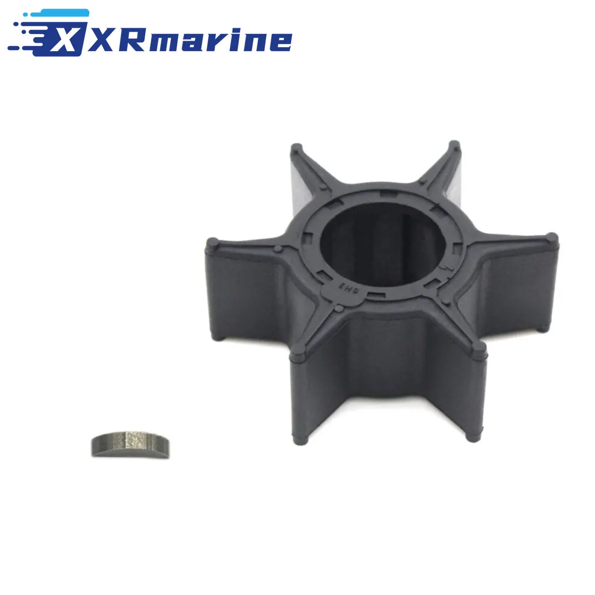 

47-81423M Water Pump Impeller for Mercury Outboard 48HP 55HP 60HP Motors 47-82824M 47-97108M