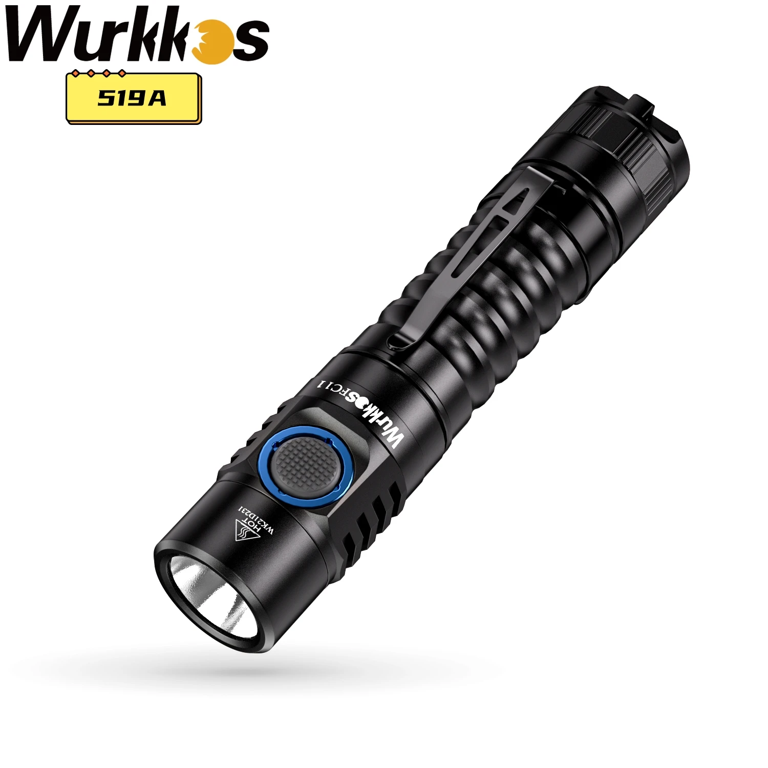 Nitecore P10iX Tactische zaklamp oplaadbaar 4000 lumen – Outdoor en Sport