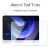Glass Screen Protectors for Xiaomi Pad 7 6 5 Pro Screen Protective Films for Xiaomi Mi Pad 5 4 Plus Redmi Pad SE Screen Guard 1