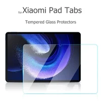 Glass Screen Protectors for Xiaomi Pad 7 6 5 Pro Screen Protective Films for Xiaomi Mi Pad 5 4 Plus Redmi Pad SE Screen Guard 1