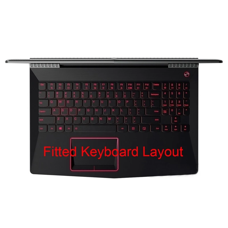 키보드 커버 ForLenovo R720 Y720 Y520 Y7000 Y7000p 15.6 인치 노트북 수호자 B2RC