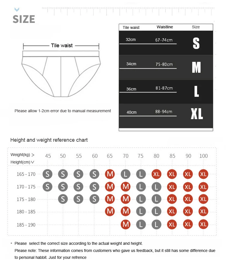 Slip da Uomo Sexy Nuovo Design 3D a U Convesso, Intimo Maschile che Valorizza il Volume, Slip con Fascia Elastica Larga, Intimo Traspirante in Cotone - immagine 6