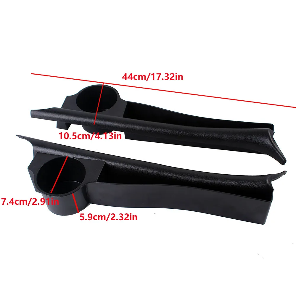 렉서스 LX570 LX450d 2016-2022 차량용 시트 틈새 플라스틱 수납함 컵홀더 폰 홀더 정리함 다용도 트레이