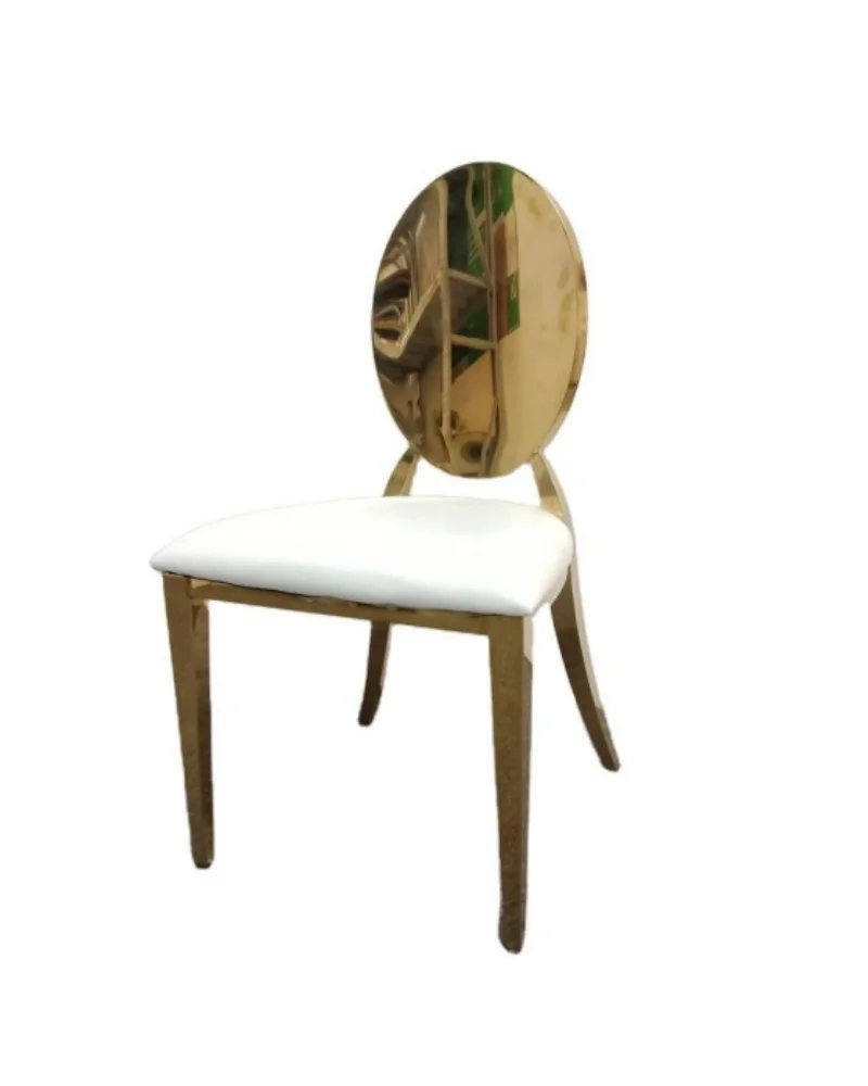 

Домашняя гостиная, гостиничная уличная спинка, металлическое сиденье из нержавеющей стали